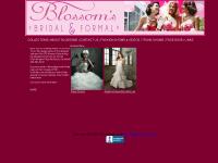 blossomsdress.com Blossoms Formal and Bridal Prom dress wedding dresses formal wear