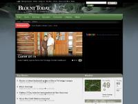 Blount Today: Local Maryville, Tennessee News Delivered Throughout the Day.