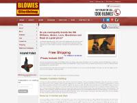 blowesclothing.com.au RM Williams, RM Williams boots, RM Williams shoes