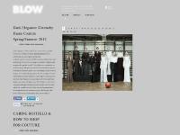 Veikals BLOW Fashion &mdash; Senākais outleta veikals Rīgā