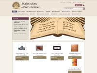 Home page