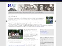 Ed Bearss, Take a battlefield tour, Pay Balance Due, Read the entire review Ed Bearss, Take a battlefield tour, Pay Balance Due, Read the entire review