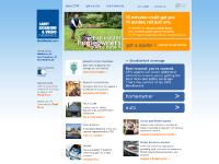 Blueblanket.com | Carey, Richmond & Viking Insurance |
