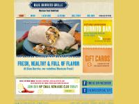 Blue Burrito Grille - Fresh, Healthy Mexican Food - Phoenix, Arizona