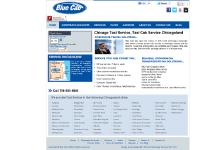 bluecab.us Taxicab Service Chicagoland, Chicago Taxi service, Cab Company Chicagoland bluecab.us Taxicab Service Chicagoland, Chicago Taxi service, Cab Company Chicagoland