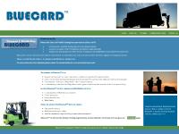 Bluecard
