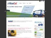 BlueCat, Packaging and Dispense Solutions, Bulk Solutions, Documentation BlueCat, Packaging and Dispense Solutions, Bulk Solutions, Documentation