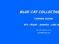 BLUE CAT COLLECTABLES BLUE CAT COLLECTABLES