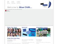 Blue Chilli - Web Design, Graphic Design, Account Managment Blue Chilli - Web Design, Graphic Design, Account Managment