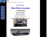 BLUE CHIP LIMOUSINE Serving your city with the finest limousine service. BLUE CHIP LIMOUSINE Serving your city with the finest limousine service.