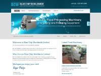 bluechipworldwide.com food processing machinery, Blue Chip Worldwide, food packaging machinery