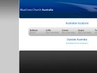 BlueCross Church - Calvary Life Assemblies Australia