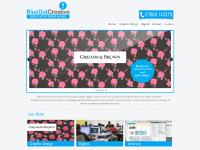 Blue Dot Creative : Graphic Design York : Web Design York