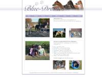 liten bluedreams.se skärmbild