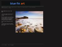 blue fin art: Welcome to blue fin art