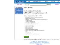 BlueFrog.com THE BEST INTERNET!