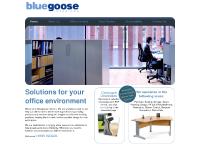 Bluegoose Interiors | Solutions for your office environment