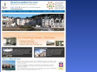 Elegant Holiday Accommodation in Brixham by bluegoosemarine