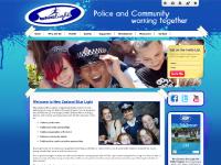 Blue Light - Home Blue Light - Home