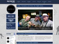 Space Hotel - Blue moon