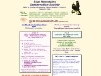 bluemountains.org.au Blue Mountains, Conservation, Mt. Victoria bluemountains.org.au Blue Mountains, Conservation, Mt. Victoria