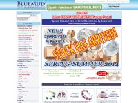 liten bluemud.com skärmbild