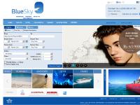 BlueSky - Rogers Aviation Division Mauritius BlueSky - Rogers Aviation Division Mauritius