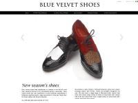 Blue Velvet Shoes specialise in high quality ladies footwear Blue Velvet Shoes specialise in high quality ladies footwear