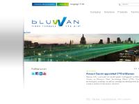 Bluwan - Fibre Through The Air Bluwan - Fibre Through The Air