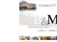 B & M Immobilier B & M Immobilier
