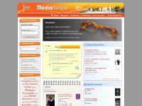 Accueil | Médiathèque de Joué lès Tours