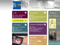 bm-limoges.fr (mentions légales), 1 réseau, 6 bibliothèques bm-limoges.fr (mentions légales), 1 réseau, 6 bibliothèques