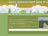 Hébergement dans le Cantal aurillac hôtels gîtes chambres d hôtes campings maisons appartements restaurants visites