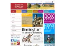 Birmingham Museums and Art Gallery - Birmingham Museums & Art Gallery Birmingham Museums and Art Gallery - Birmingham Museums & Art Gallery