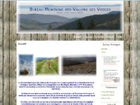 Activités de montagne dans les Vosges : randonnées, raquettes, VTT, escalade, cani-rando, balade'ânes