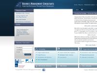 BMC - Project Management Training, Project Management Consulting and PMP Certification by Business Management Consultants BMC - Project Management Training, Project Management Consulting and PMP Certification by Business Management Consultants