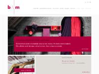 bmfabrics.com Webdesign & CMS by webatvantage bmfabrics.com Webdesign & CMS by webatvantage