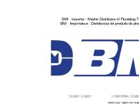 BMI CANADA and USA - Plumbing Supply (Pipe, Valves, Fittings)