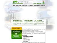 Licensed Freight Consolidator (NVOCC) and Indirect Air Carrier | BMI Shipping