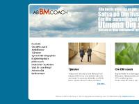 liten bmjcoach.se skärmbild