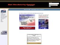 Best Manufacturing Practices: Your Source for Best Practices and Innovative Technologies Best Manufacturing Practices: Your Source for Best Practices and Innovative Technologies