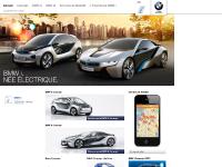  BMW i8, Services de Mobilité, L’Expérience BMW i, Lire l'article