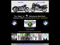 Dean of BMW Motorcycle Web Sites! Dean of BMW Motorcycle Web Sites!