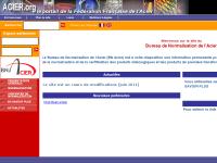 BNS - Bureau de Normalisation de l'Acier BNS - Bureau de Normalisation de l'Acier
