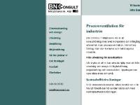 BN Consult Miljöteknik AB/Startsida
