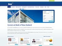 Careers at Bank of New Zealand