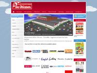 Bo Ohlsson i Tomelilla - lågprisvaruhuset för hela familjen