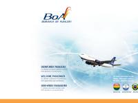 boa - Bienvenido - Boliviana de Aviación boa - Bienvenido - Boliviana de Aviación