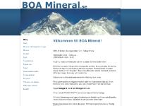 liten boamineral.se skärmbild