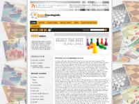  BOARD GAMES, VIRTUAL GAMES, ACTIVITIES, SMALL WORLD